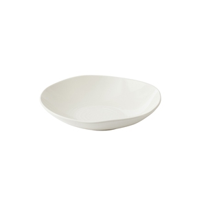 Churchill Envisage Natural White Vitrified Porcelain Bowl 25cm