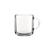 Pasabahce Iconic Glass Mug 8.5oz 24.5cl