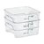 Cambro CamSquares® FreshPro Storage Container 1.9 Litre