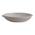 Off Grid Studio Gembrook White Stoneware Round Dish With Double Spout 18cm 9.5oz