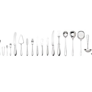 Elia Siena Stainless Steel Table Spoon