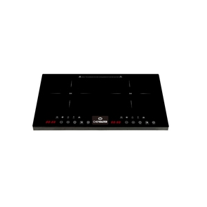 Chefmaster Induction Hob - Light Duty - Programmable - Double - 2 x 1.8kW