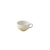 Churchill Tide Gold Vitrified Porcelain Cafe Cappuccino Cup 12oz