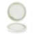 Dudson Finca Vitrified Porcelain Flint Round Walled Plate 26cm